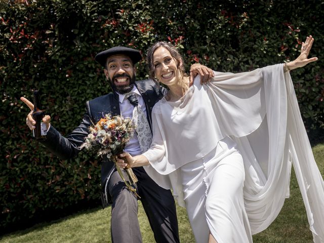 La boda de Carla y Alejandro en Vitoria, A Coruña 42