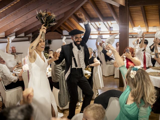 La boda de Carla y Alejandro en Vitoria, A Coruña 2