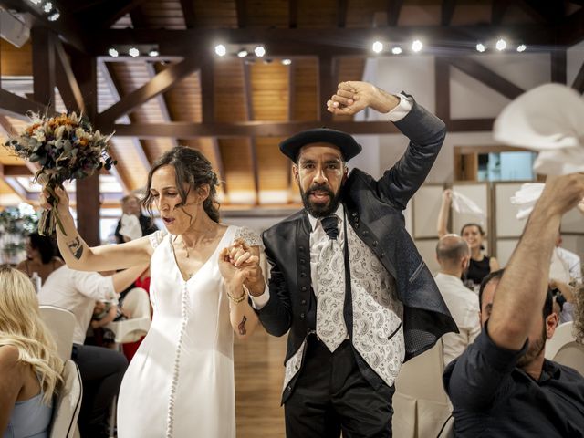 La boda de Carla y Alejandro en Vitoria, A Coruña 46