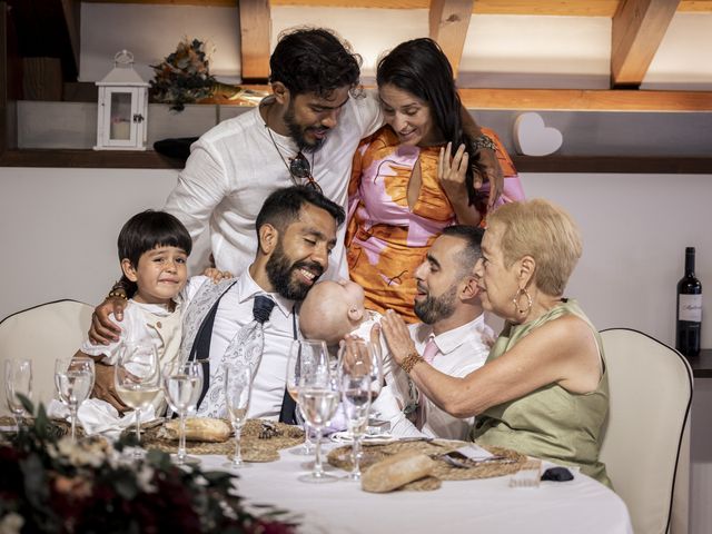 La boda de Carla y Alejandro en Vitoria, A Coruña 50