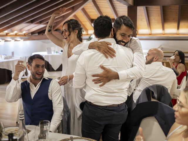 La boda de Carla y Alejandro en Vitoria, A Coruña 53