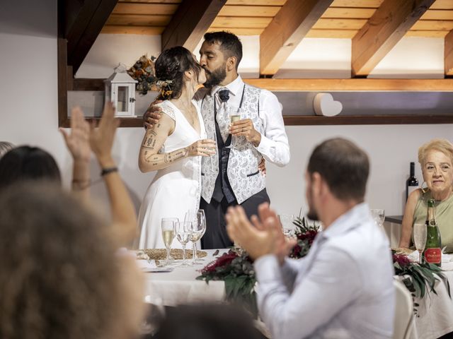 La boda de Carla y Alejandro en Vitoria, A Coruña 58