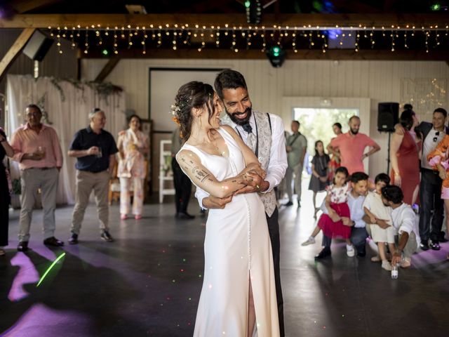 La boda de Carla y Alejandro en Vitoria, A Coruña 59