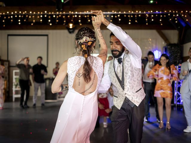 La boda de Carla y Alejandro en Vitoria, A Coruña 60