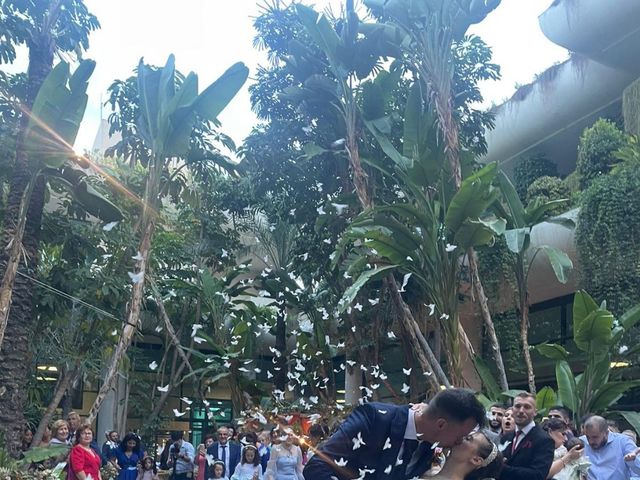 La boda de Antonio  y Patricia  en Benidorm, Alicante 3