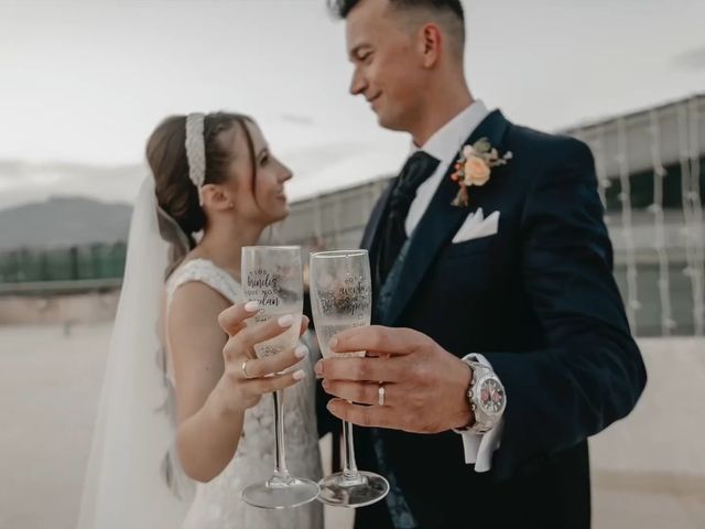 La boda de Antonio  y Patricia  en Benidorm, Alicante 2