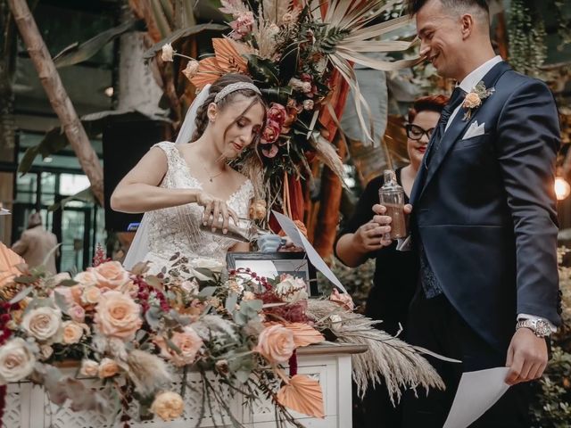 La boda de Antonio  y Patricia  en Benidorm, Alicante 8