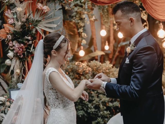 La boda de Antonio  y Patricia  en Benidorm, Alicante 9