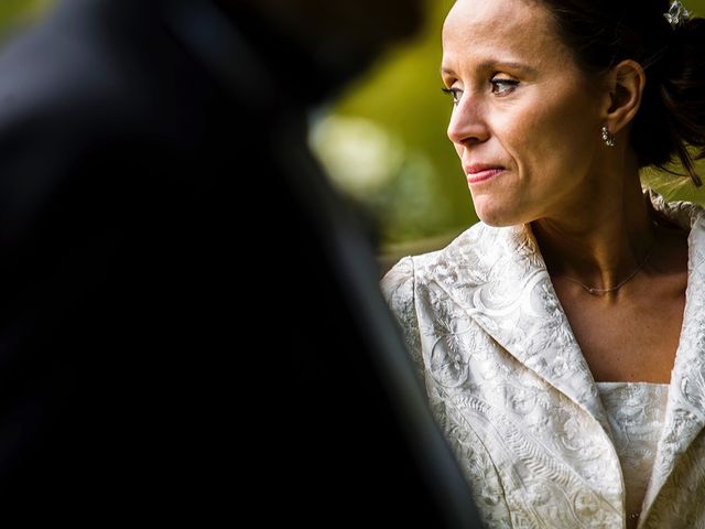 La boda de Juan Pablo y Patricia en Sant Cugat Del Valles, Barcelona 1