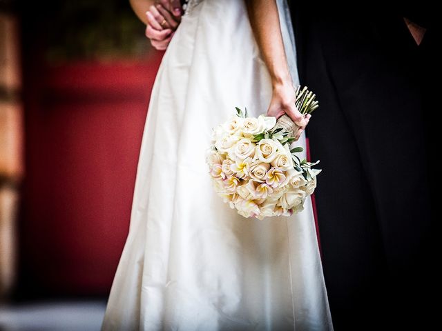 La boda de Juan Pablo y Patricia en Sant Cugat Del Valles, Barcelona 14