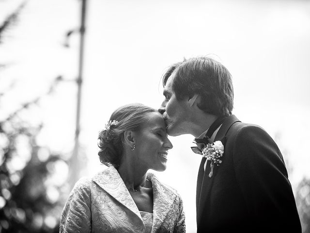 La boda de Juan Pablo y Patricia en Sant Cugat Del Valles, Barcelona 27