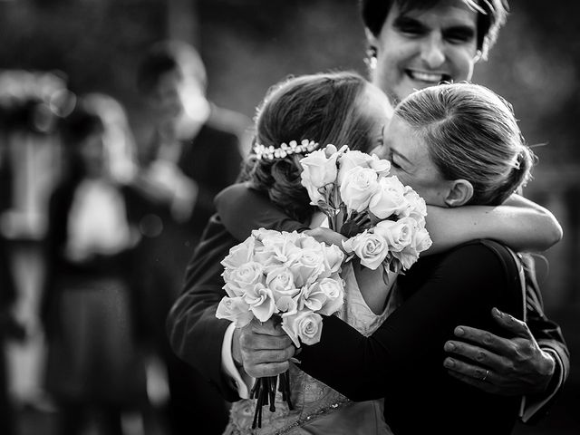 La boda de Juan Pablo y Patricia en Sant Cugat Del Valles, Barcelona 37