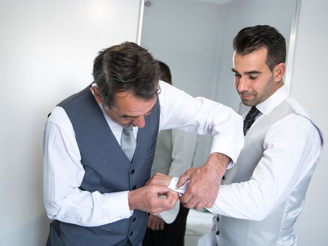La boda de Sandra y Ismael en Alcala De Guadaira, Sevilla 23