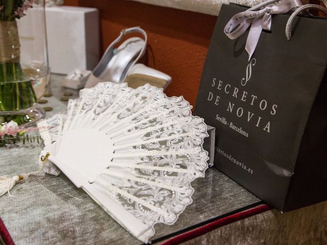 La boda de Sandra y Ismael en Alcala De Guadaira, Sevilla 33