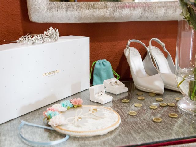 La boda de Sandra y Ismael en Alcala De Guadaira, Sevilla 37