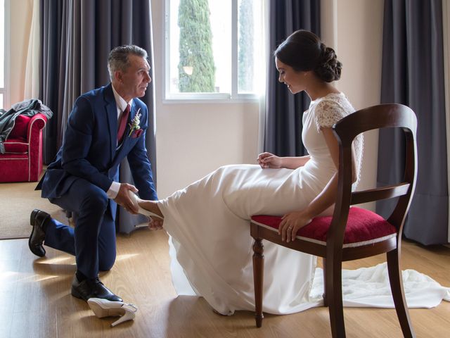 La boda de Sandra y Ismael en Alcala De Guadaira, Sevilla 60