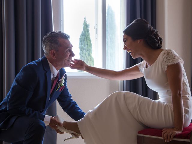 La boda de Sandra y Ismael en Alcala De Guadaira, Sevilla 64