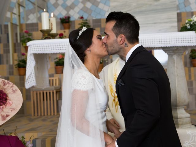 La boda de Sandra y Ismael en Alcala De Guadaira, Sevilla 86