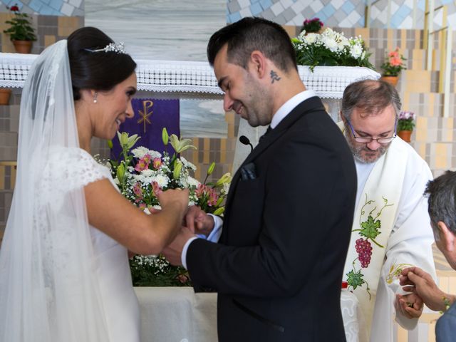 La boda de Sandra y Ismael en Alcala De Guadaira, Sevilla 89