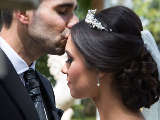 La boda de Sandra y Ismael en Alcala De Guadaira, Sevilla 102