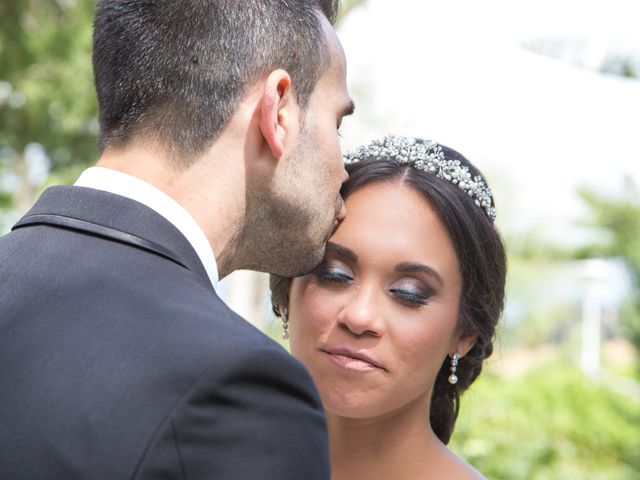 La boda de Sandra y Ismael en Alcala De Guadaira, Sevilla 2