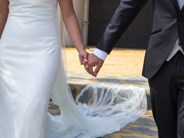 La boda de Sandra y Ismael en Alcala De Guadaira, Sevilla 103