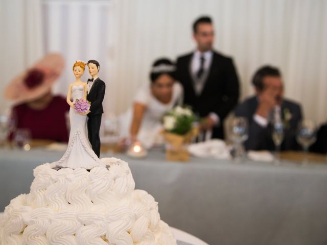 La boda de Sandra y Ismael en Alcala De Guadaira, Sevilla 105