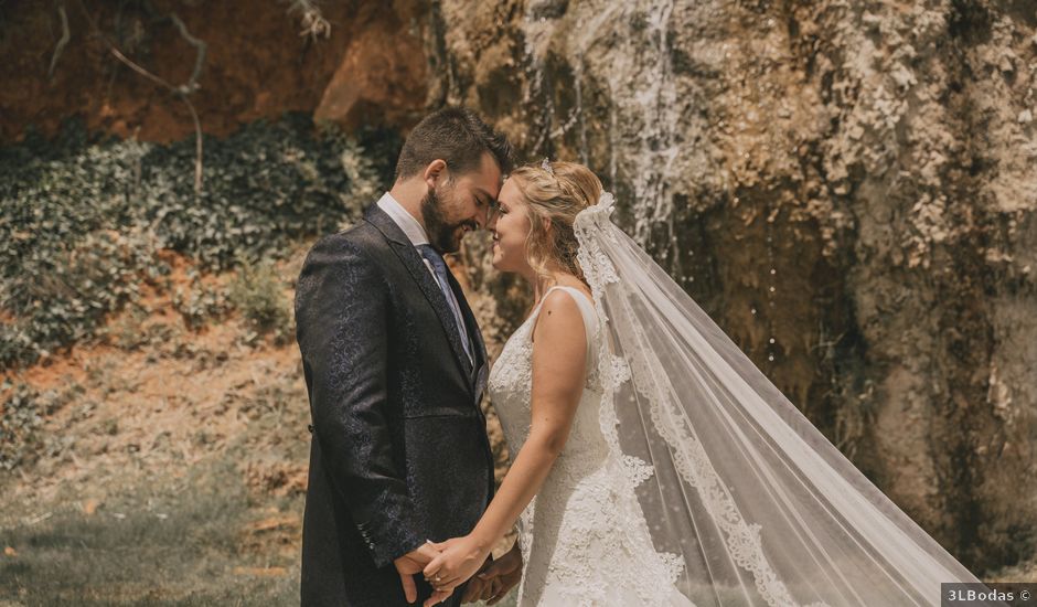 La boda de Paco y Tamara en Antequera, Málaga