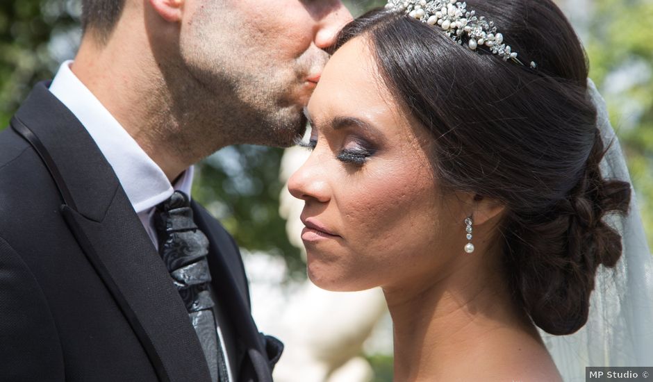 La boda de Sandra y Ismael en Alcala De Guadaira, Sevilla