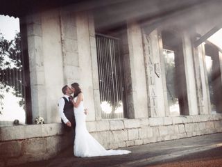 La boda de Patricia y Alberto