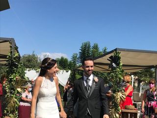 La boda de Jessica  y Victor 2
