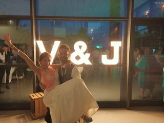 La boda de Jessica  y Victor
