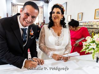 La boda de Hermi y Rocio