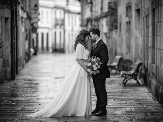 La boda de Estíbaliz y Ignacio