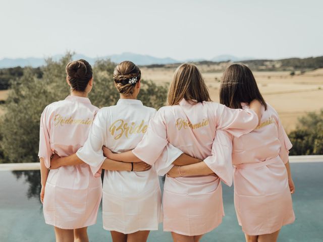 La boda de Fran y Laura en Montuïri, Islas Baleares 4