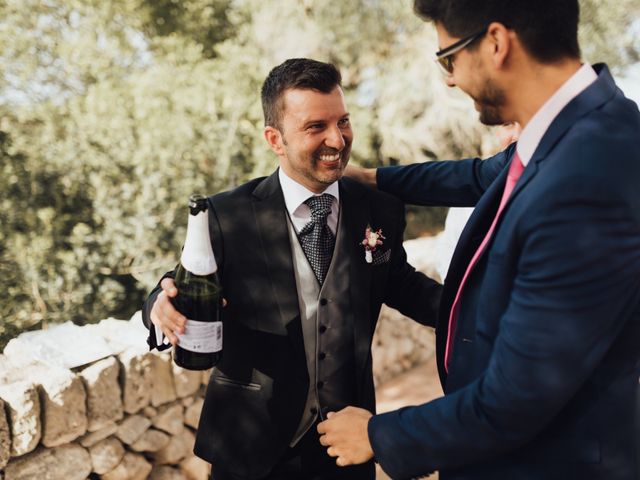 La boda de Fran y Laura en Montuïri, Islas Baleares 6