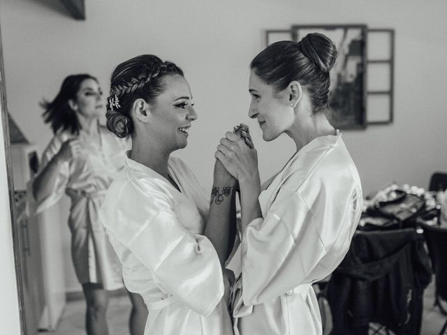La boda de Fran y Laura en Montuïri, Islas Baleares 7