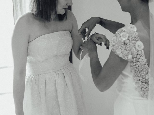 La boda de Fran y Laura en Montuïri, Islas Baleares 11