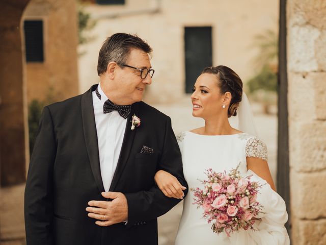 La boda de Fran y Laura en Montuïri, Islas Baleares 12