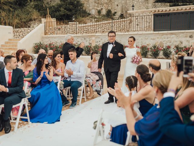 La boda de Fran y Laura en Montuïri, Islas Baleares 13