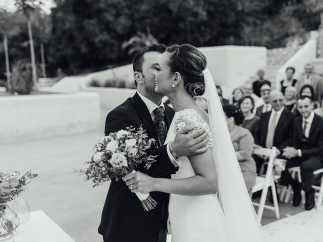 La boda de Fran y Laura en Montuïri, Islas Baleares 15