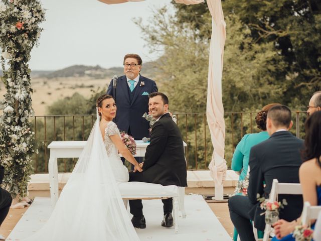 La boda de Fran y Laura en Montuïri, Islas Baleares 16