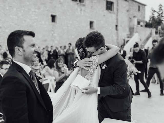 La boda de Fran y Laura en Montuïri, Islas Baleares 17