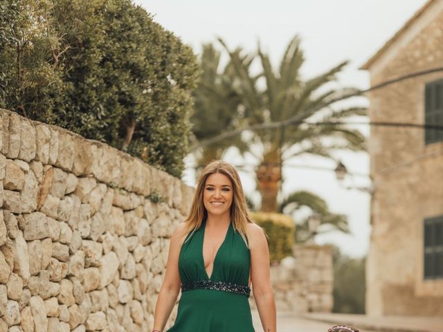 La boda de Fran y Laura en Montuïri, Islas Baleares 25