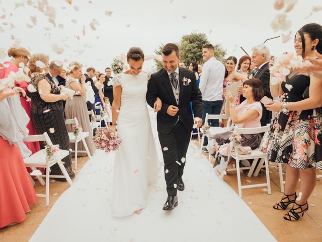 La boda de Fran y Laura en Montuïri, Islas Baleares 30