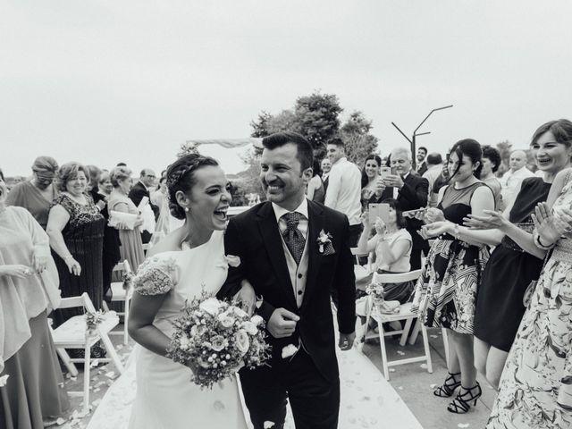La boda de Fran y Laura en Montuïri, Islas Baleares 31
