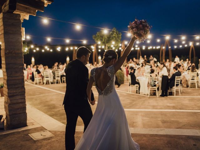 La boda de Fran y Laura en Montuïri, Islas Baleares 2