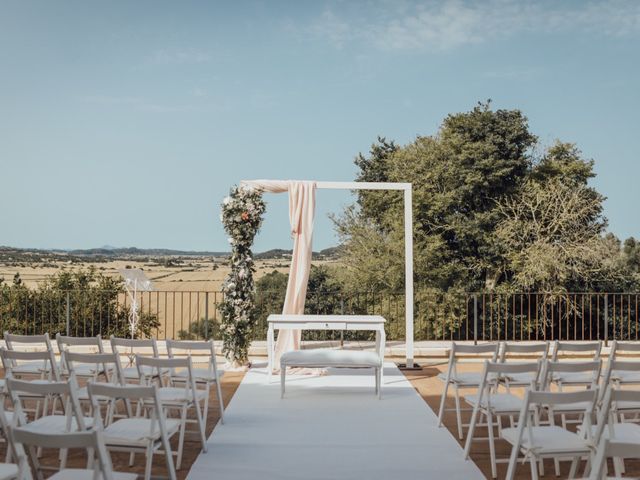 La boda de Fran y Laura en Montuïri, Islas Baleares 39