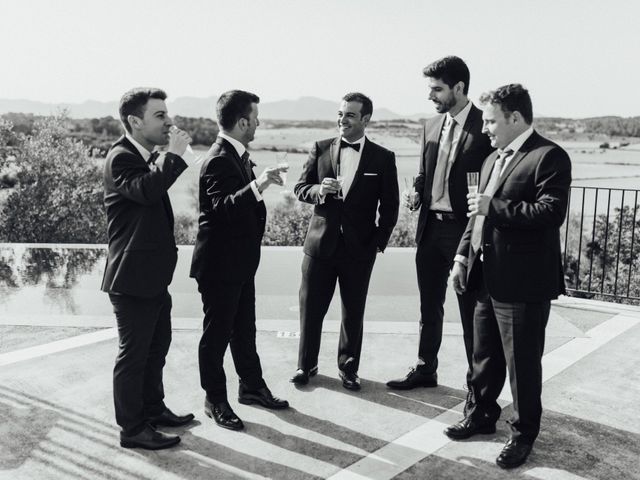 La boda de Fran y Laura en Montuïri, Islas Baleares 40