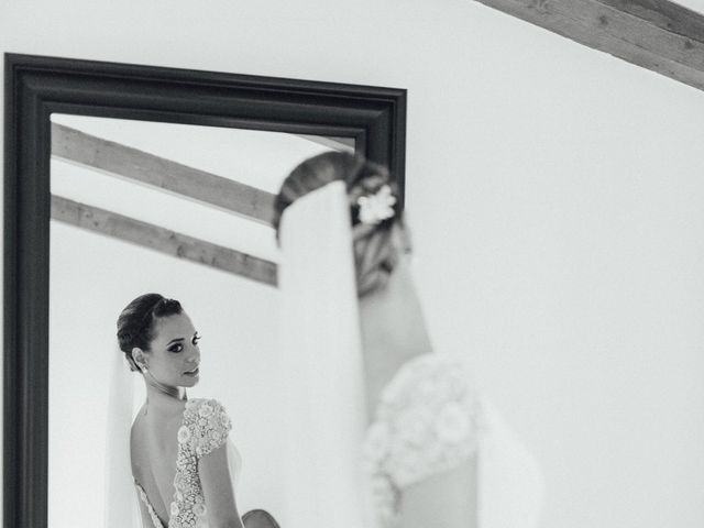 La boda de Fran y Laura en Montuïri, Islas Baleares 42